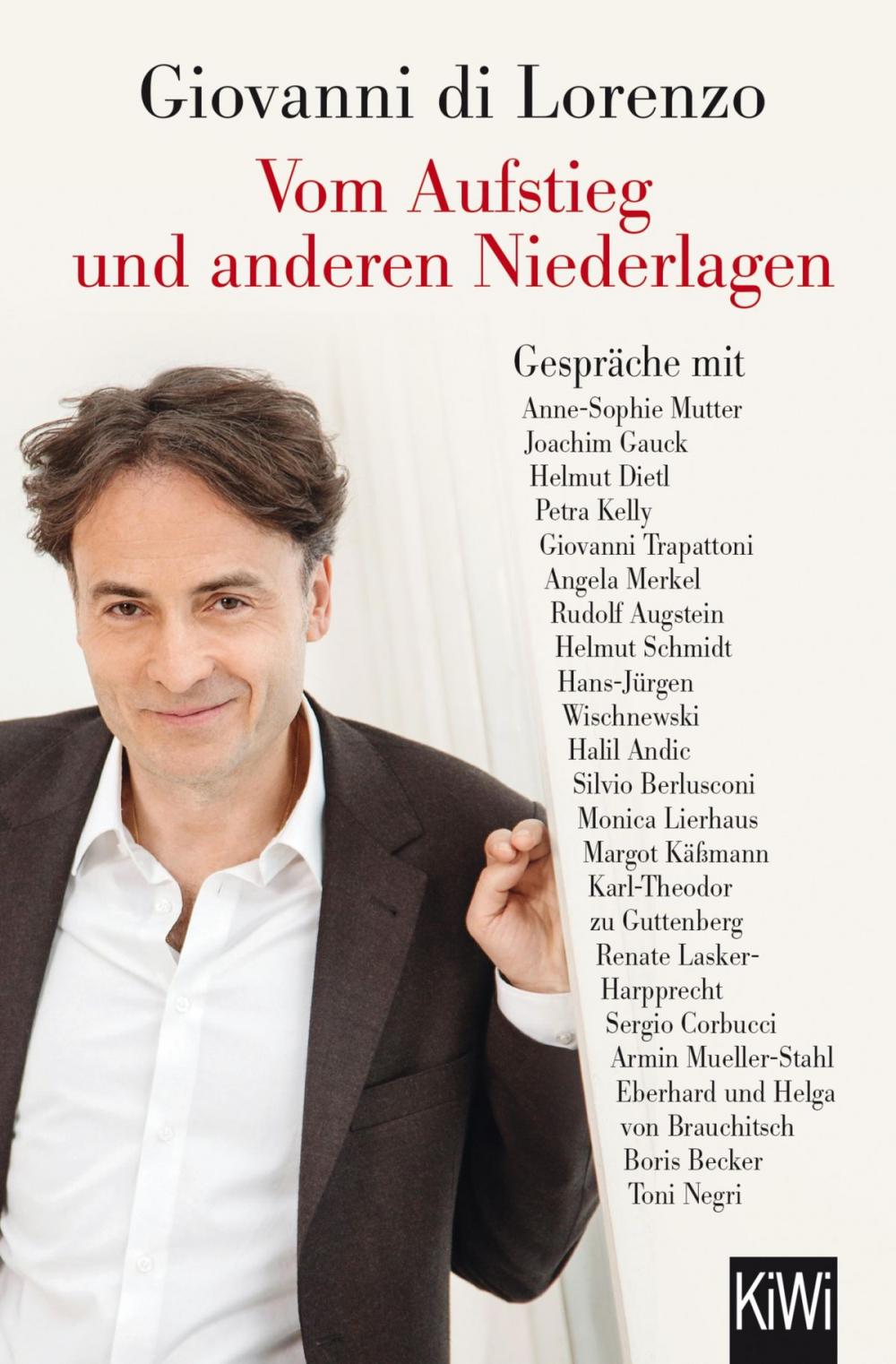 Big bigCover of Vom Aufstieg und anderen Niederlagen