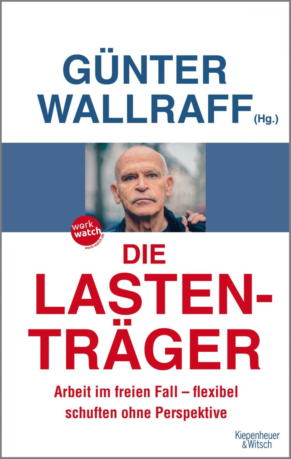 Big bigCover of Die Lastenträger