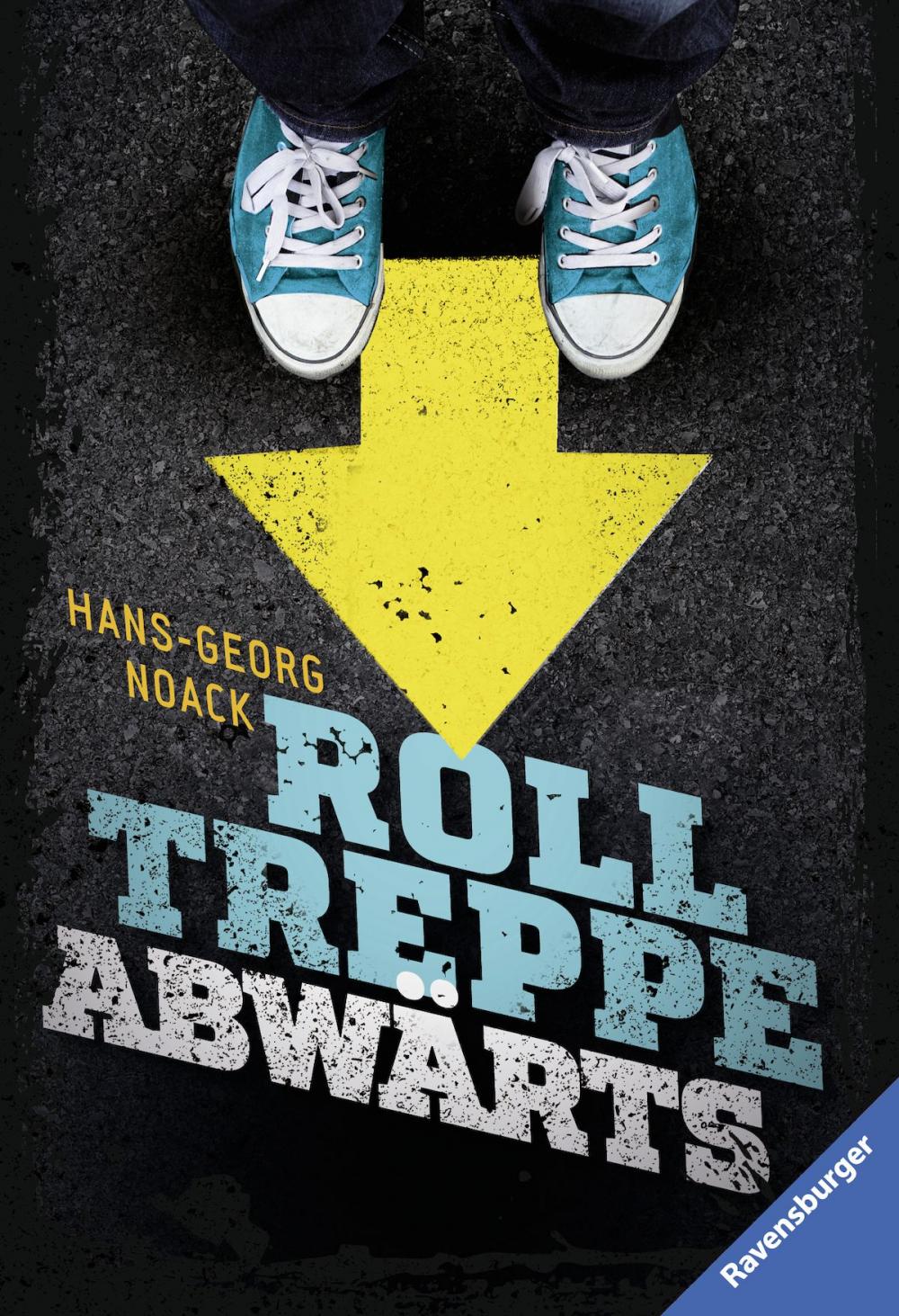 Big bigCover of Rolltreppe abwärts