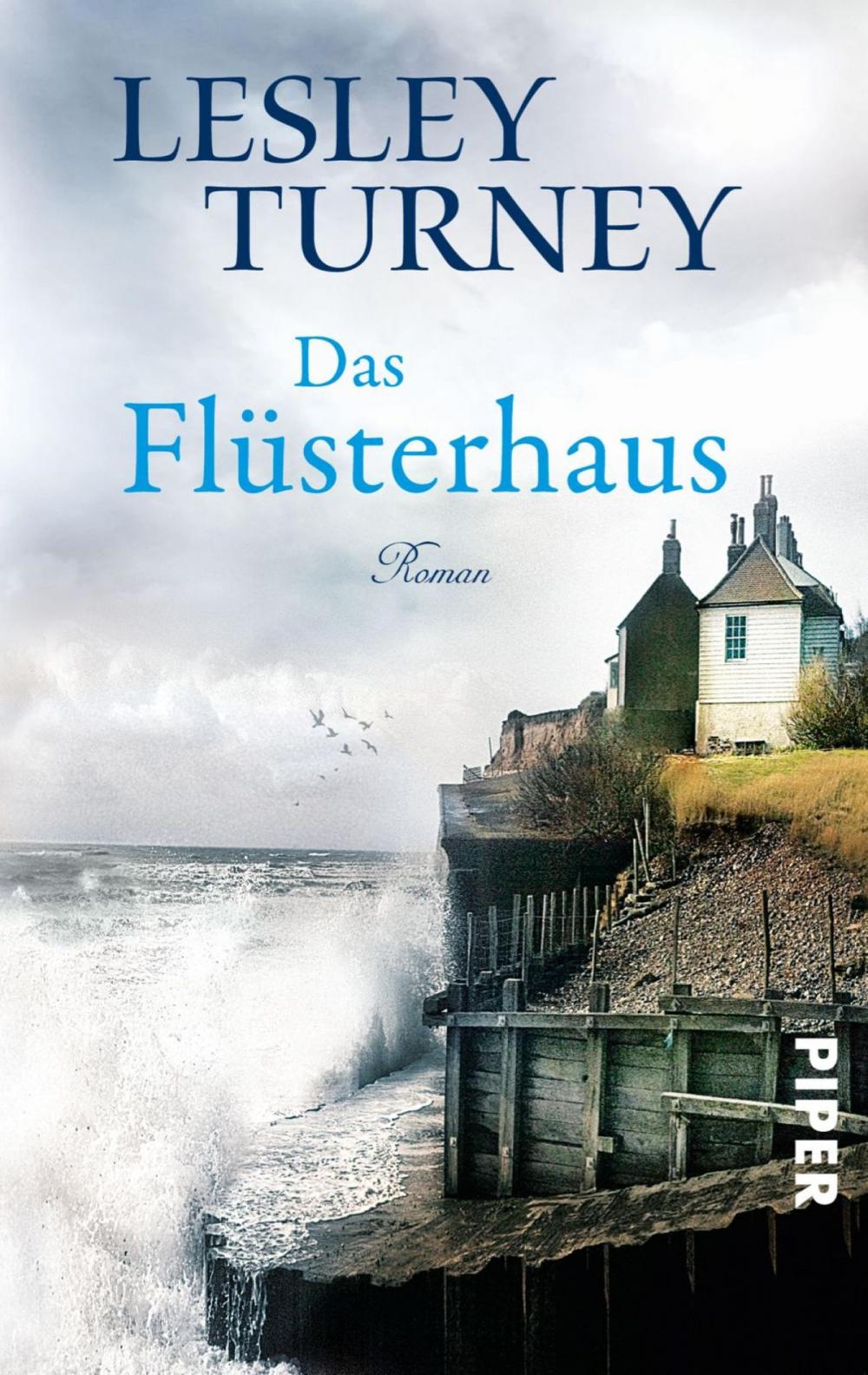 Big bigCover of Das Flüsterhaus