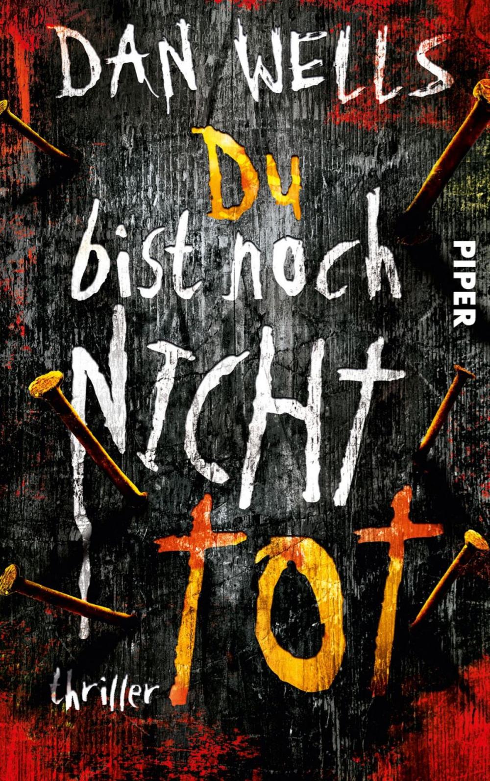 Big bigCover of Du bist noch nicht tot