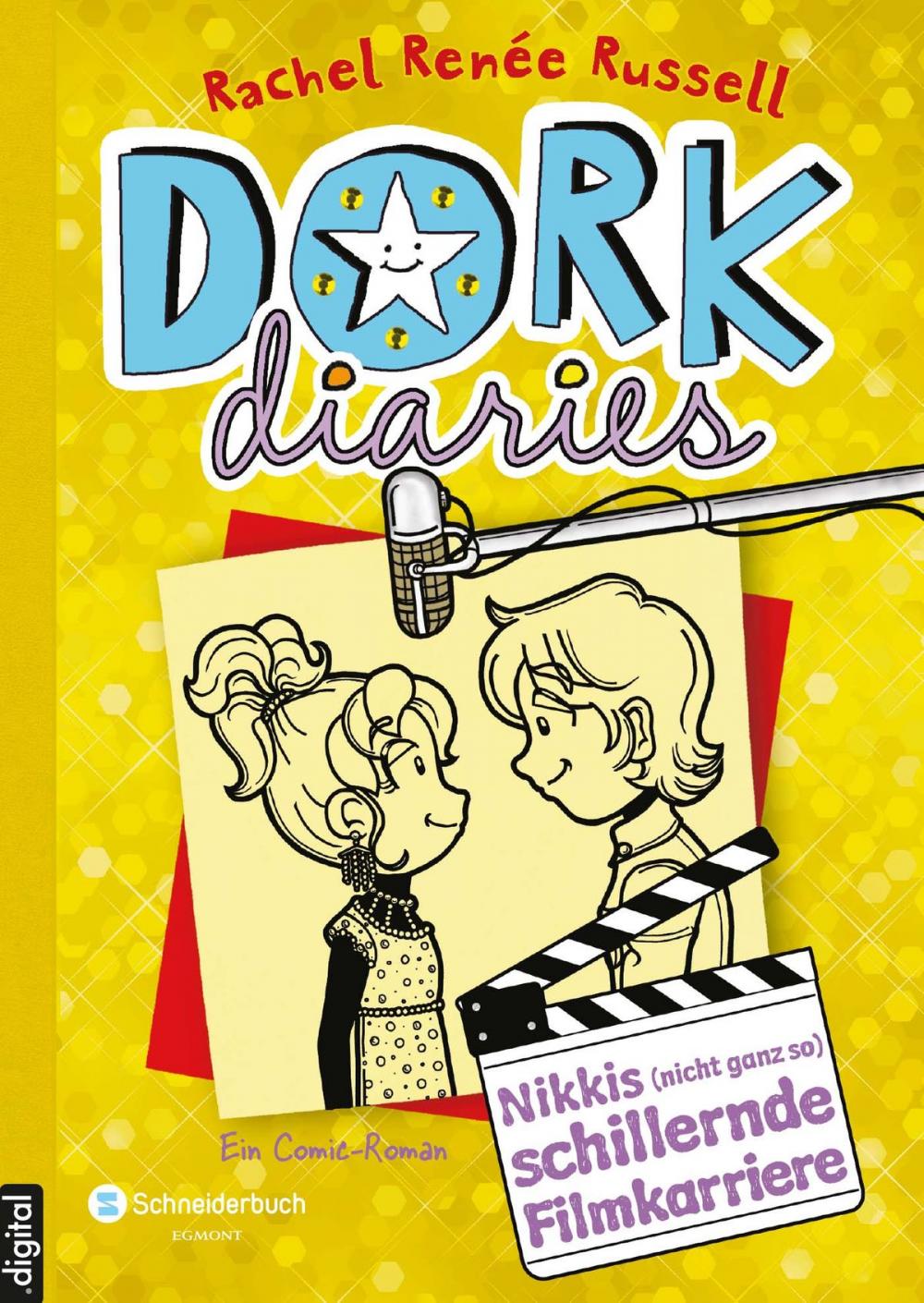 Big bigCover of DORK Diaries, Band 07