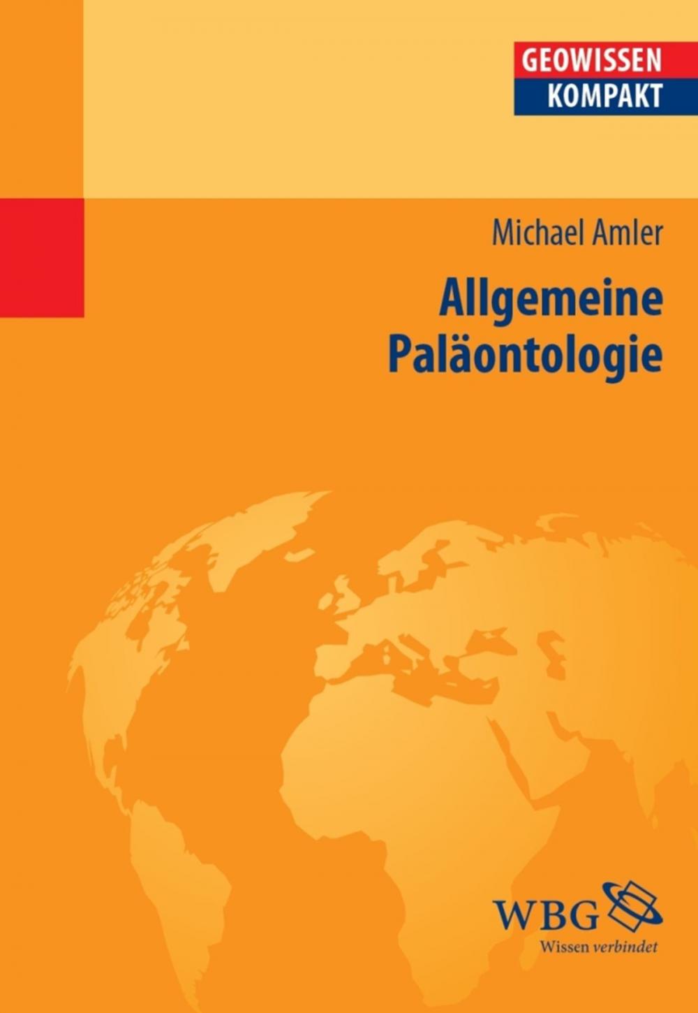 Big bigCover of Allgemeine Paläontologie