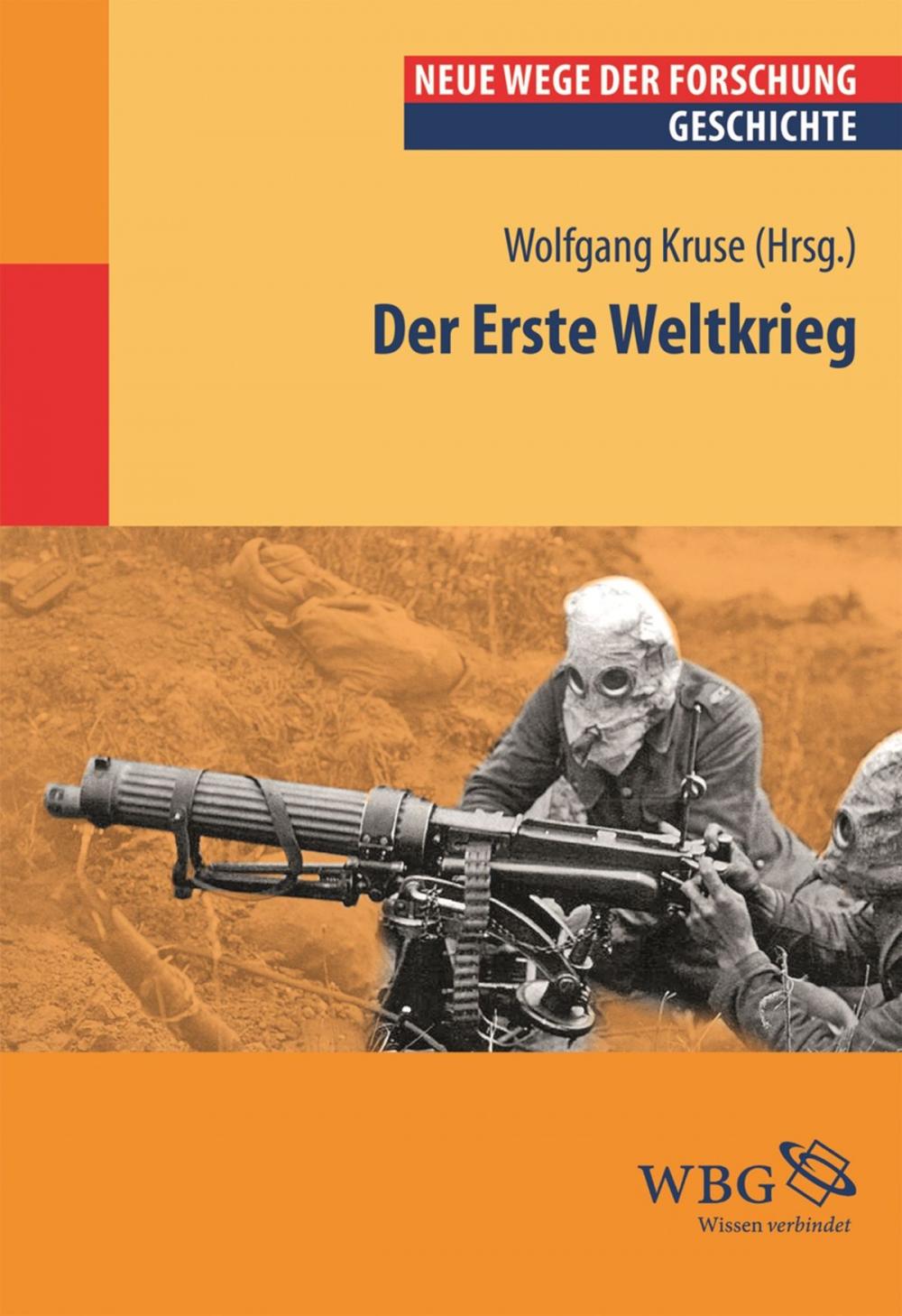 Big bigCover of Der Erste Weltkrieg