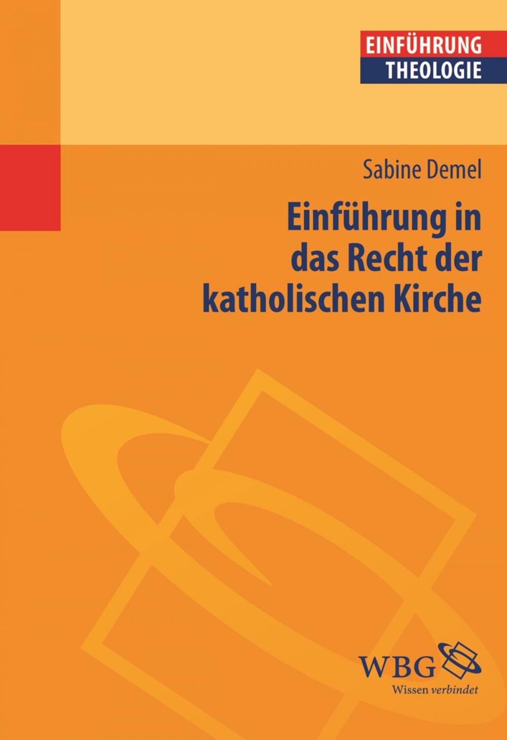 Big bigCover of Einführung in das Recht der katholischen Kirche