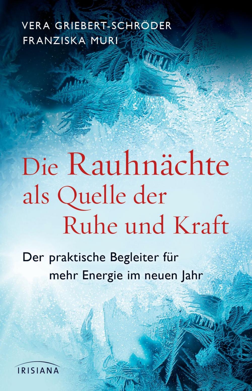 Big bigCover of Die Rauhnächte als Quelle der Ruhe und Kraft