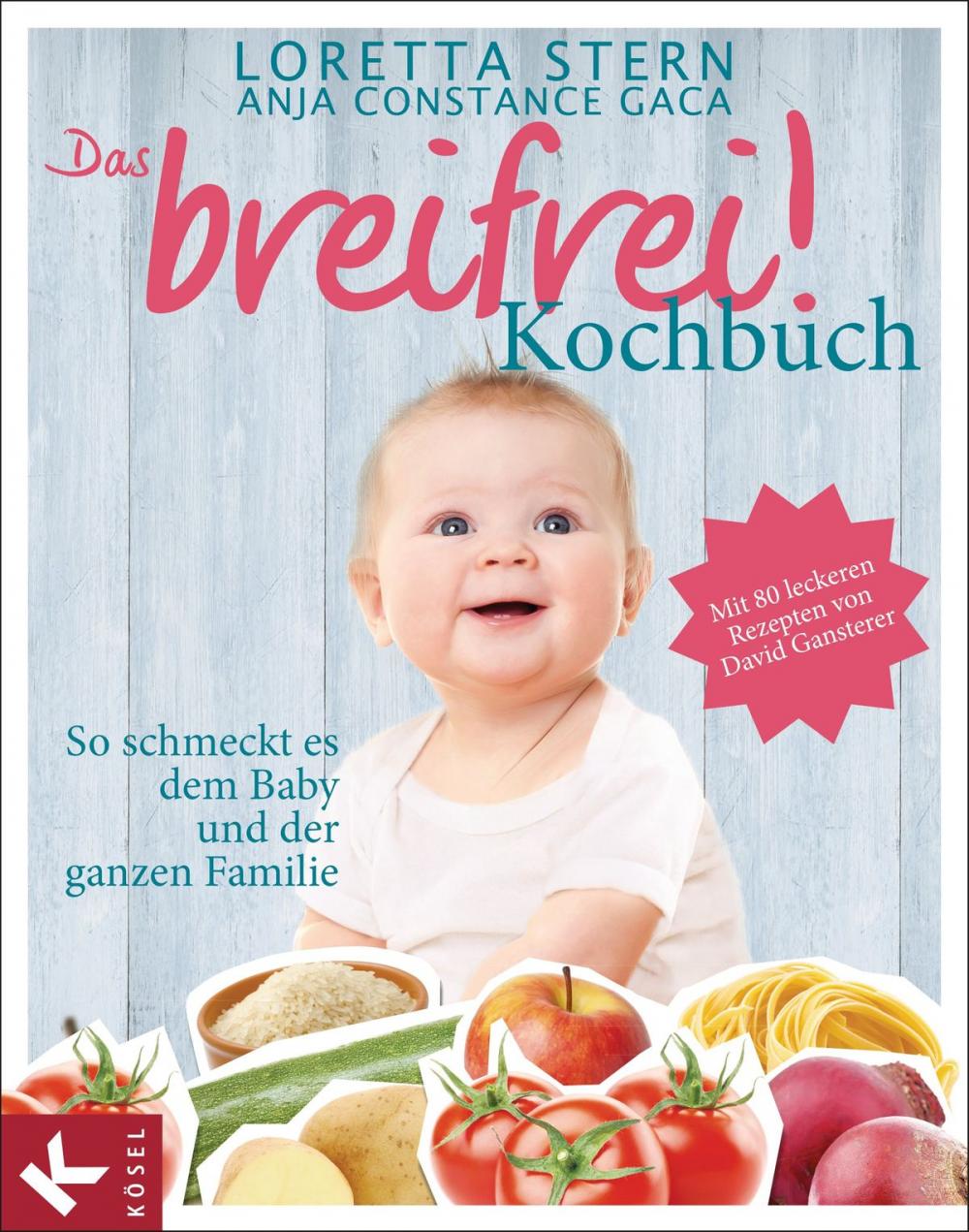 Big bigCover of Das breifrei!-Kochbuch