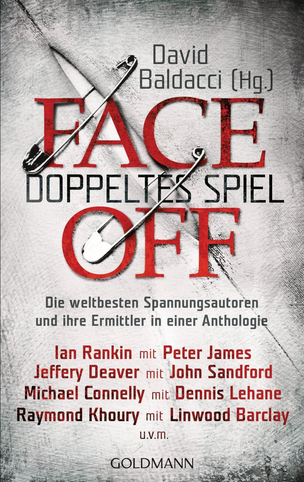 Big bigCover of FaceOff – Doppeltes Spiel