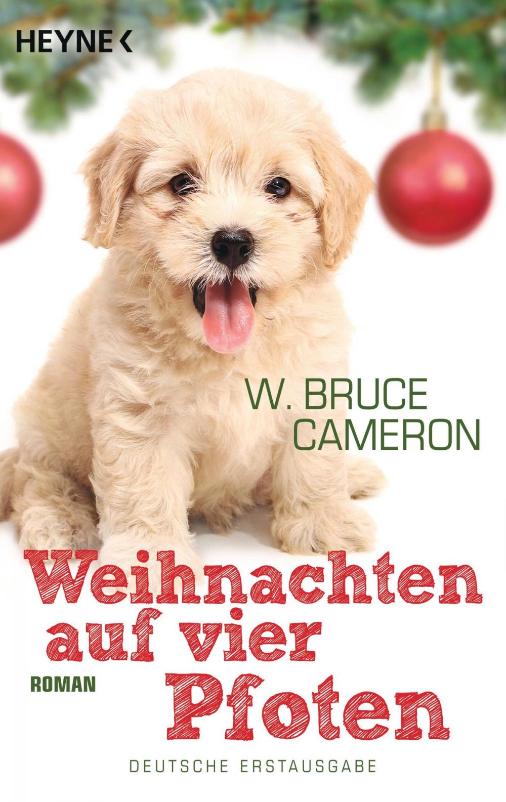 Big bigCover of Weihnachten auf vier Pfoten