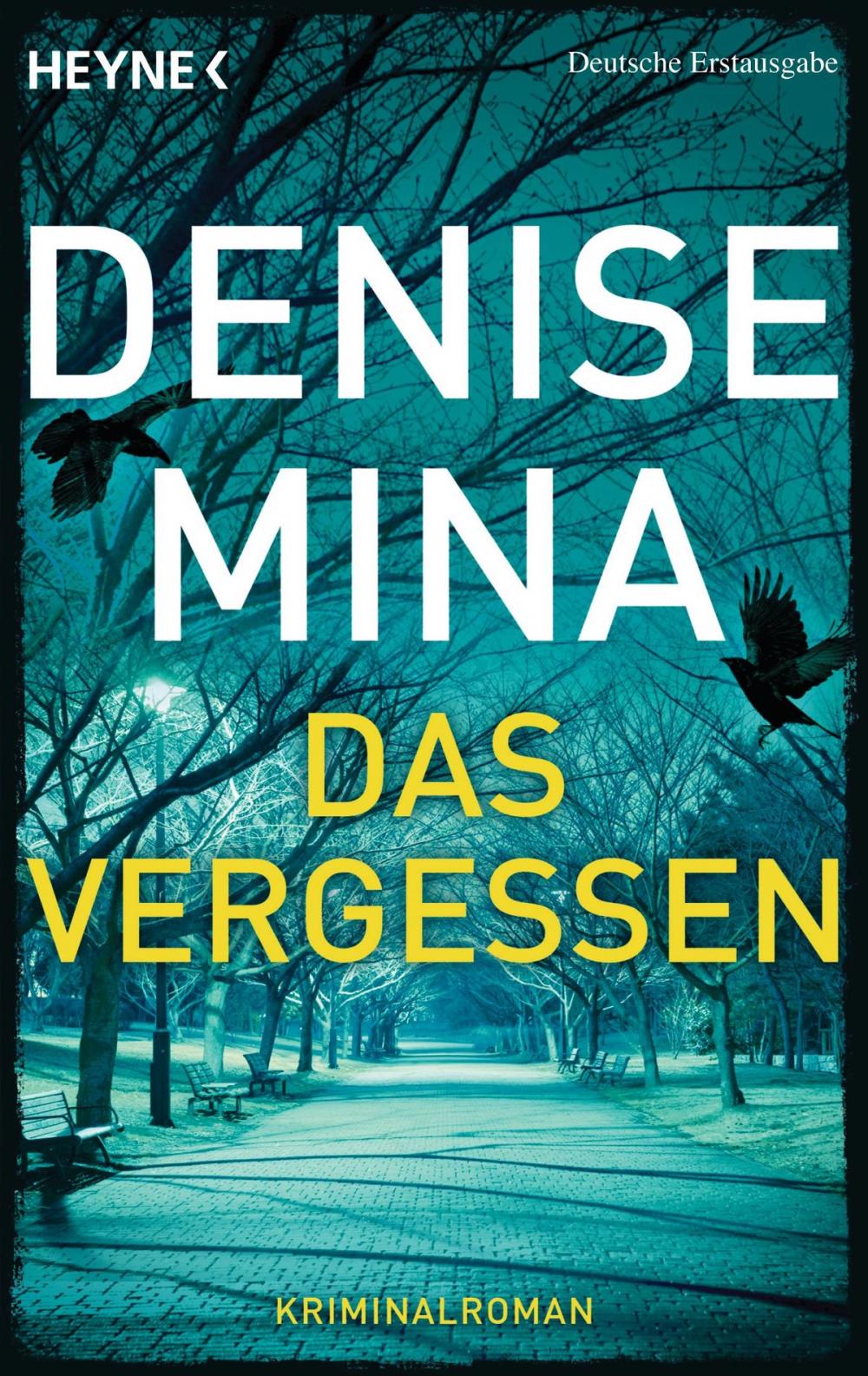 Big bigCover of Das Vergessen