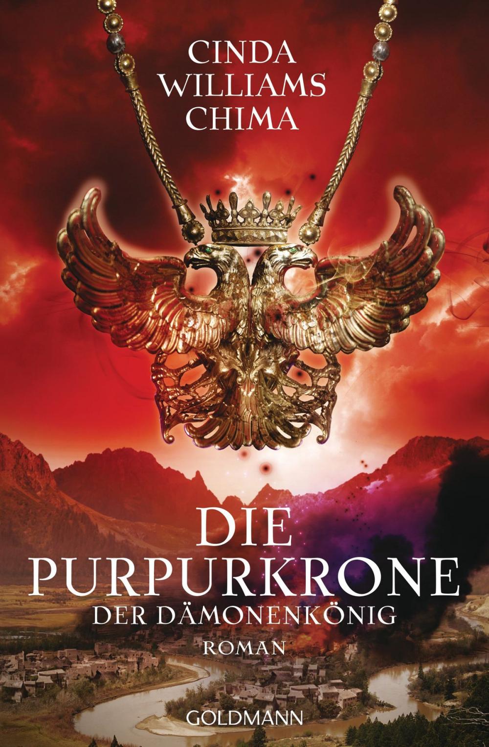 Big bigCover of Die Purpurkrone