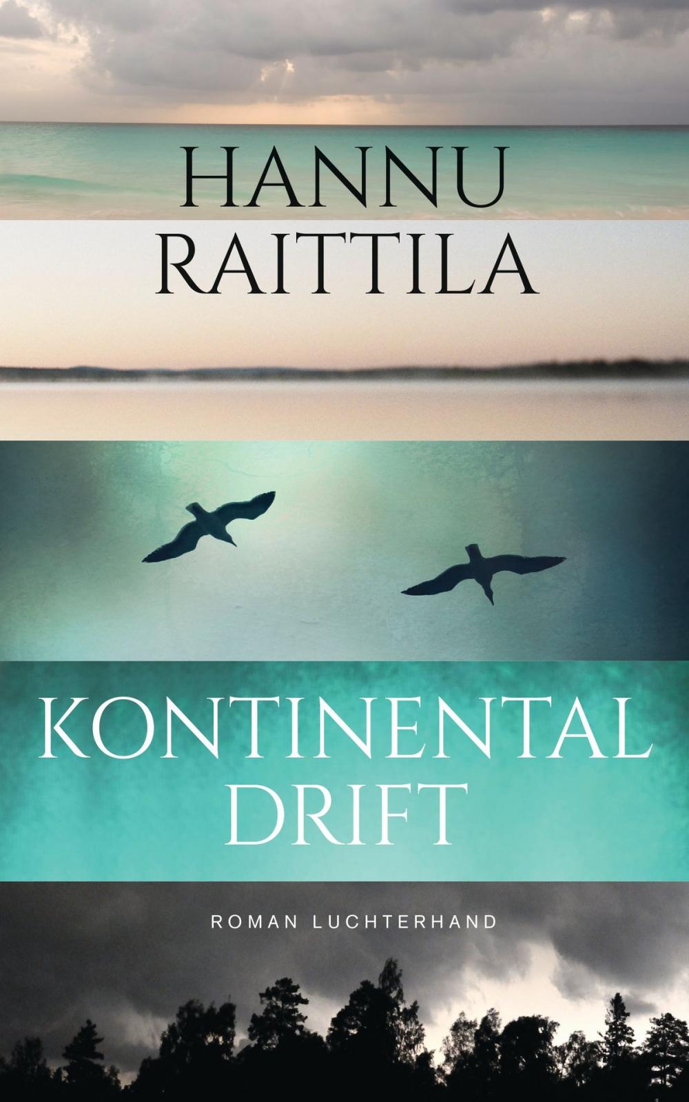 Big bigCover of Kontinentaldrift