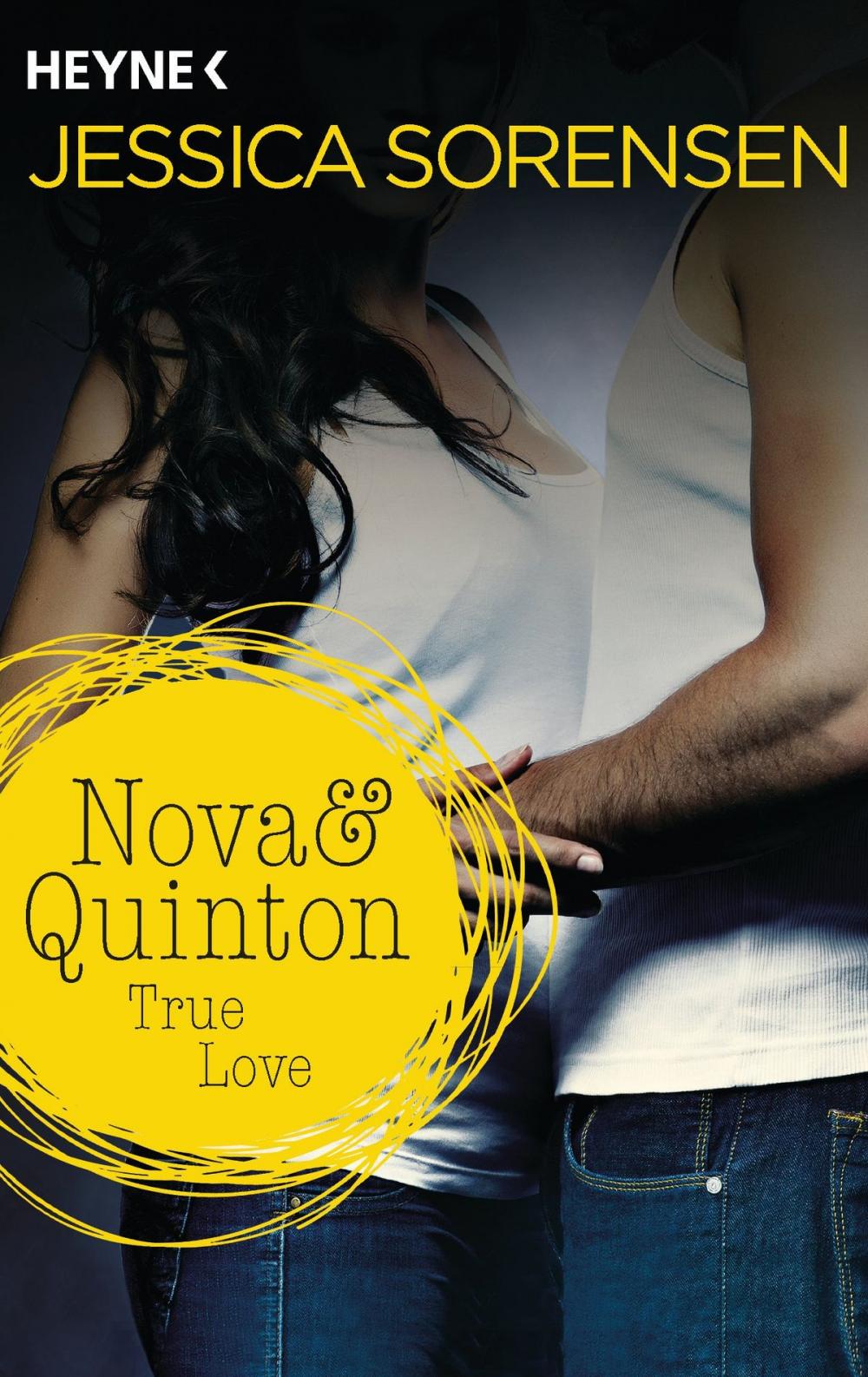 Big bigCover of Nova & Quinton. True Love