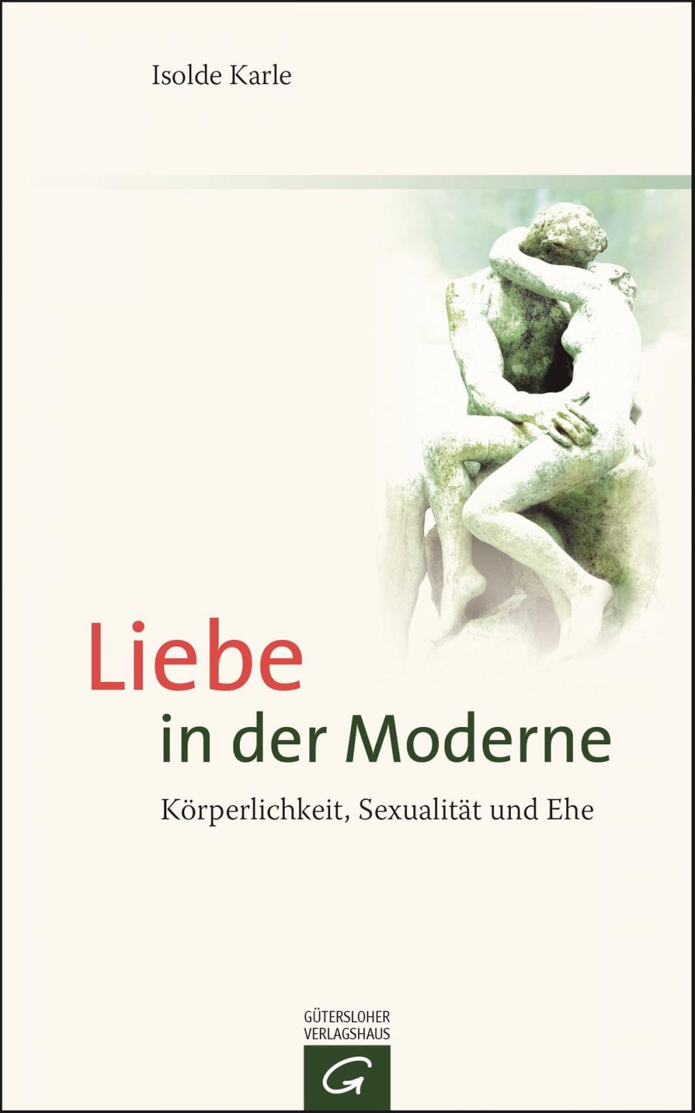 Big bigCover of Liebe in der Moderne