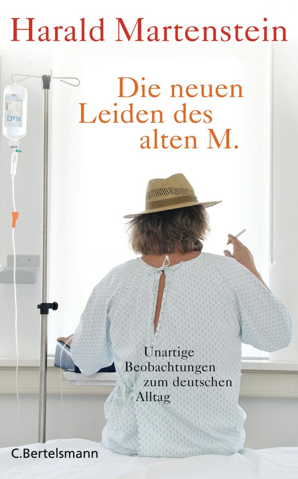 Big bigCover of Die neuen Leiden des alten M.