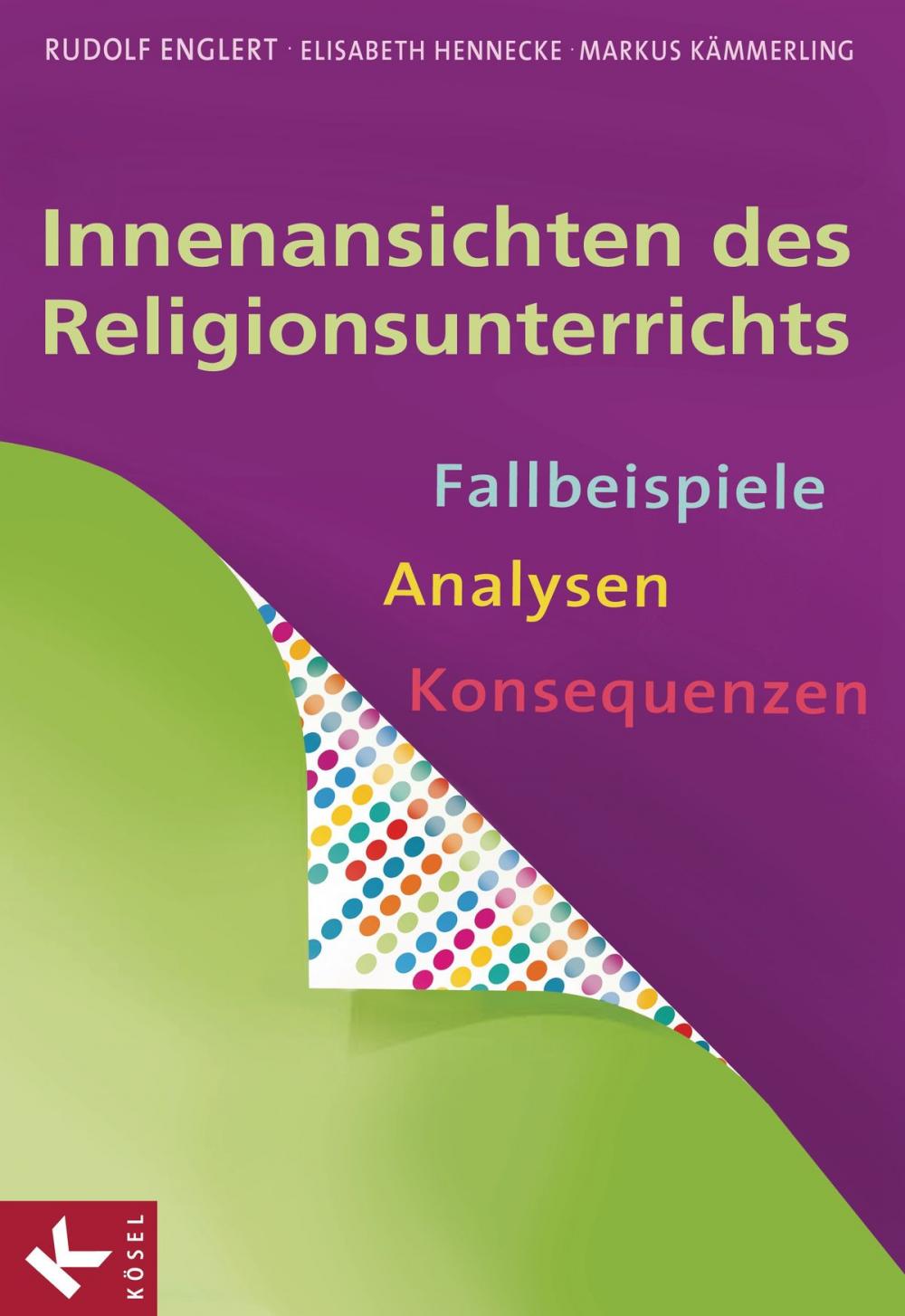 Big bigCover of Innenansichten des Religionsunterrichts