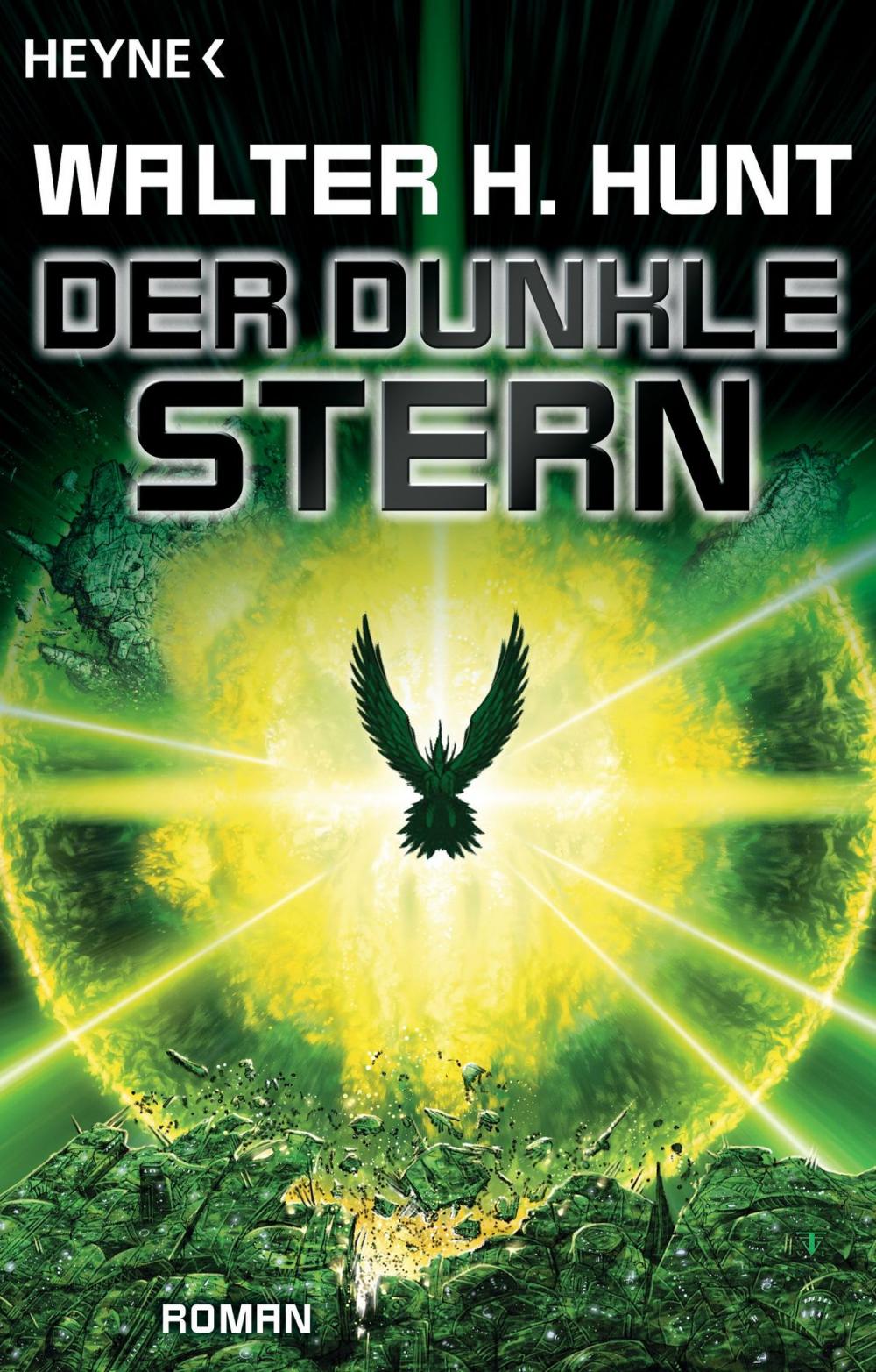 Big bigCover of Der dunkle Stern