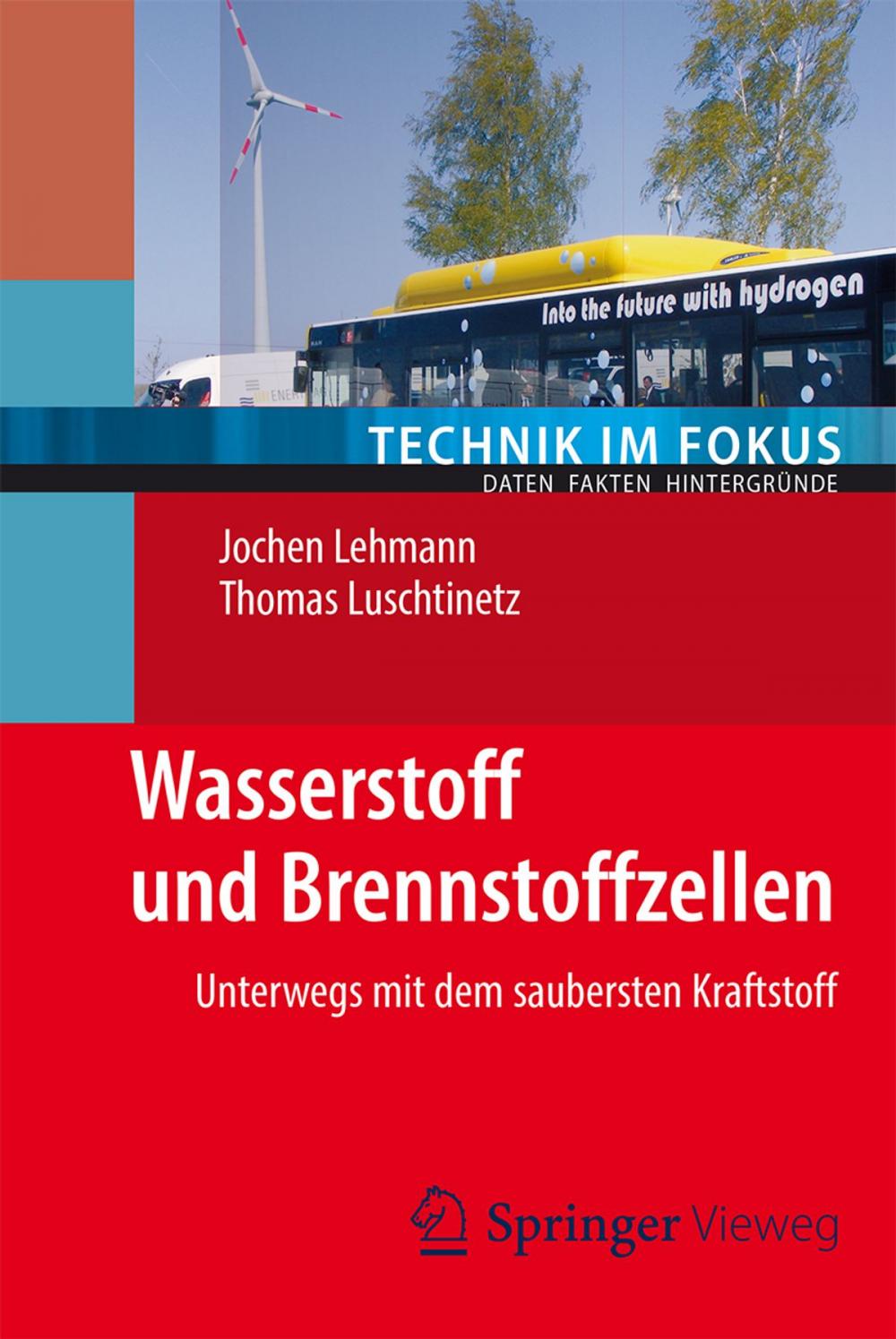 Big bigCover of Wasserstoff und Brennstoffzellen