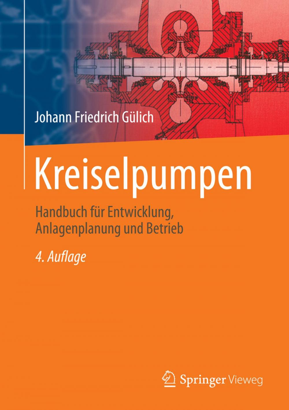 Big bigCover of Kreiselpumpen