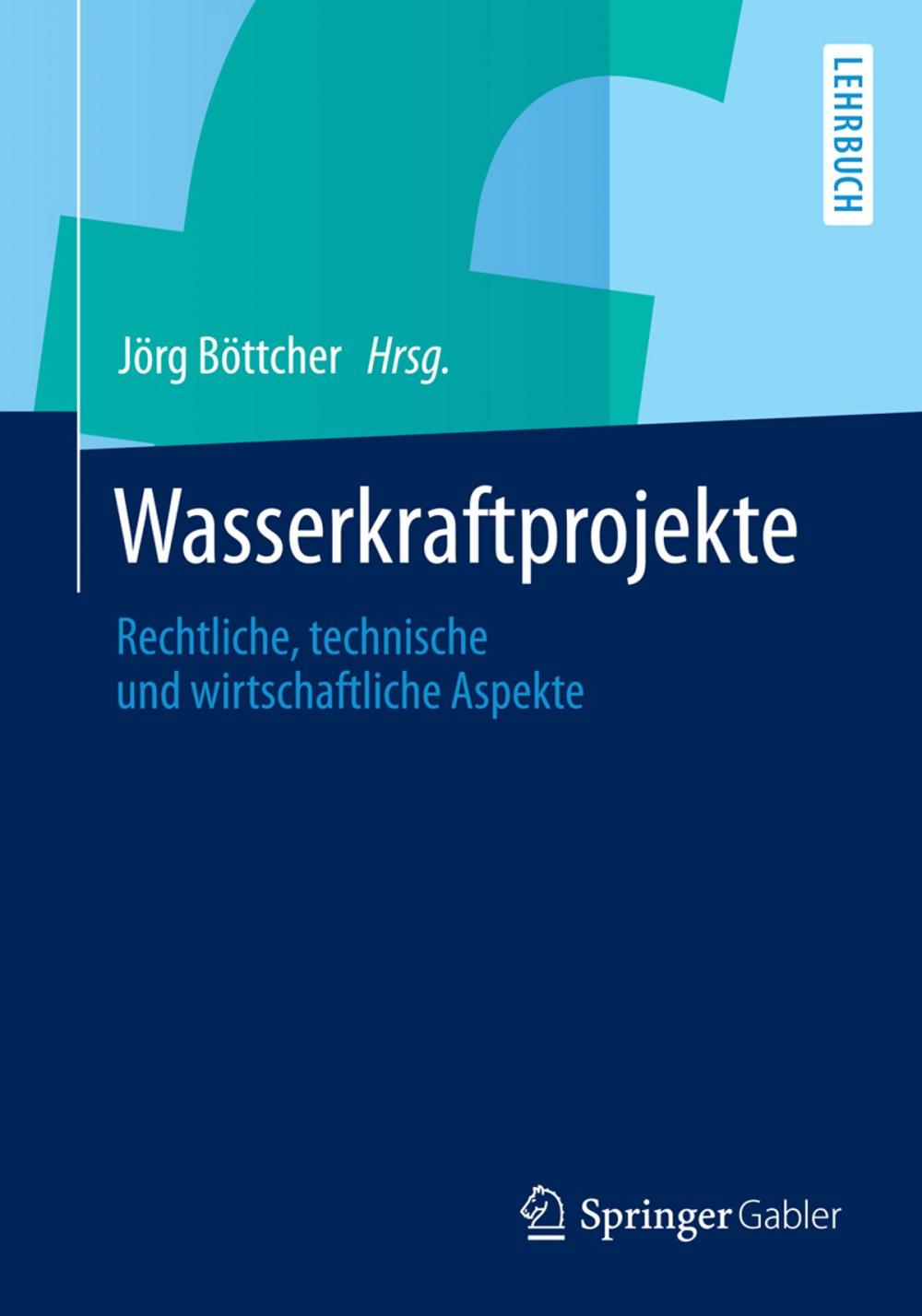 Big bigCover of Wasserkraftprojekte