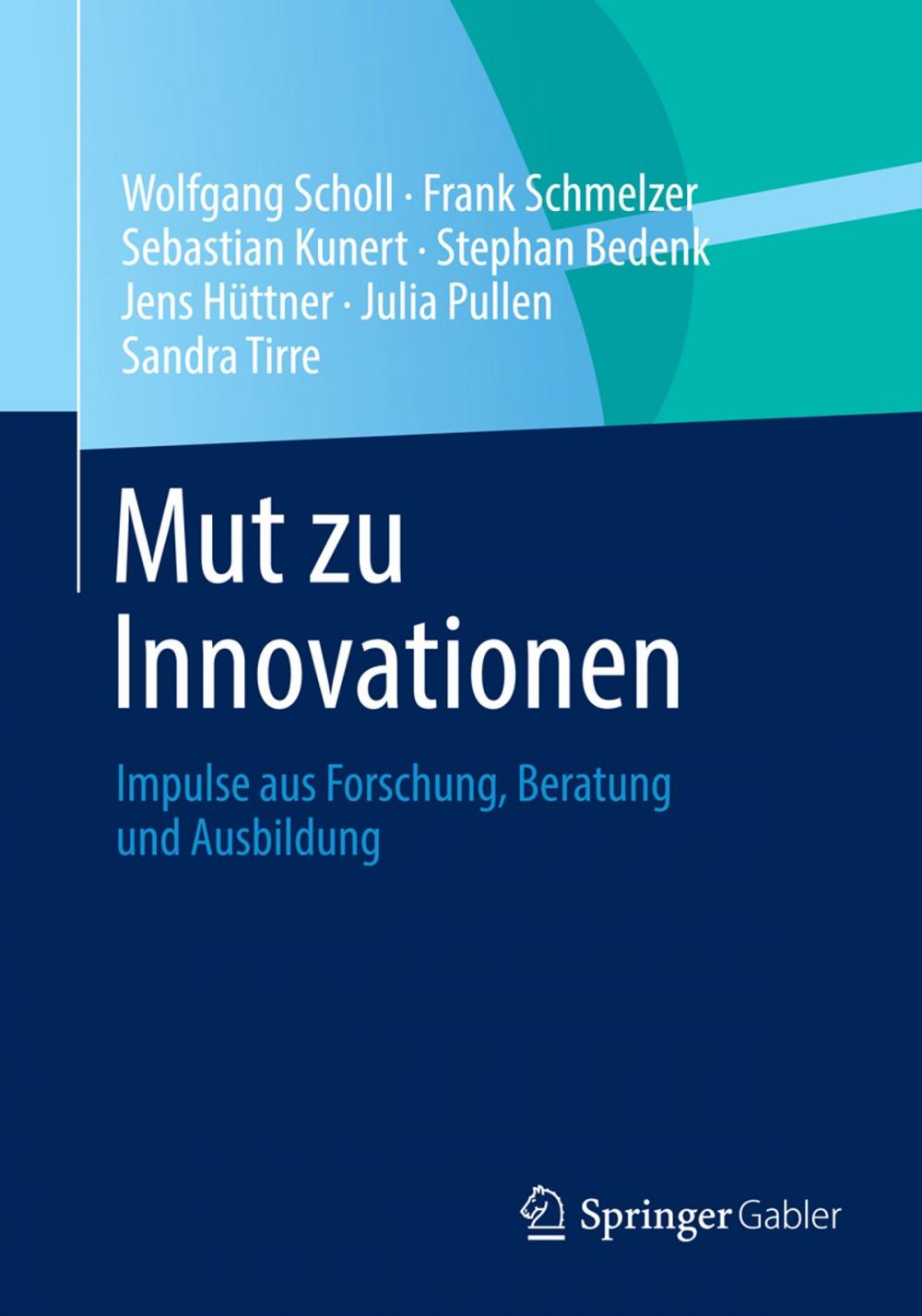 Big bigCover of Mut zu Innovationen