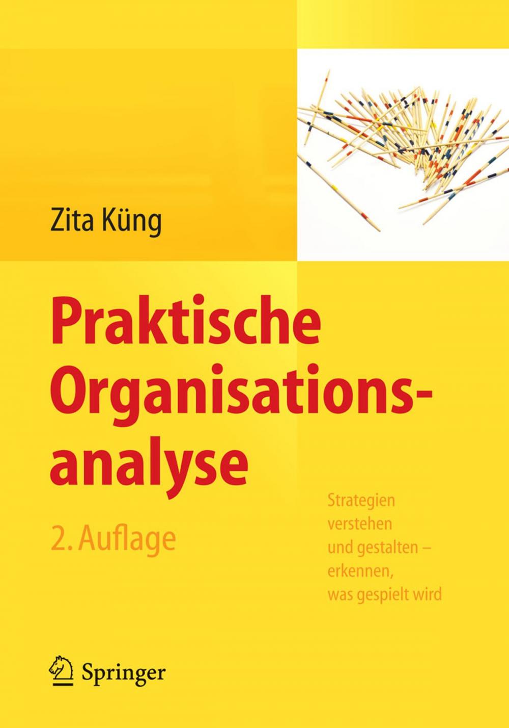 Big bigCover of Praktische Organisationsanalyse