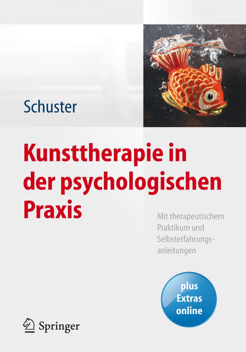 Big bigCover of Kunsttherapie in der psychologischen Praxis