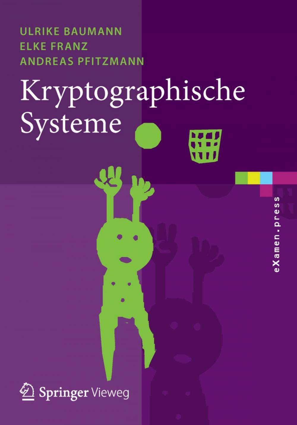 Big bigCover of Kryptographische Systeme