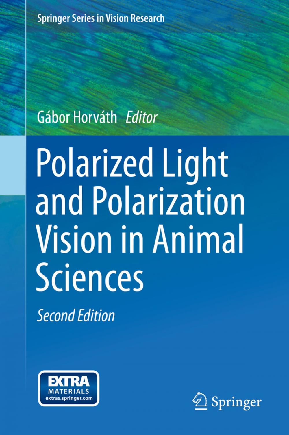 Big bigCover of Polarized Light and Polarization Vision in Animal Sciences