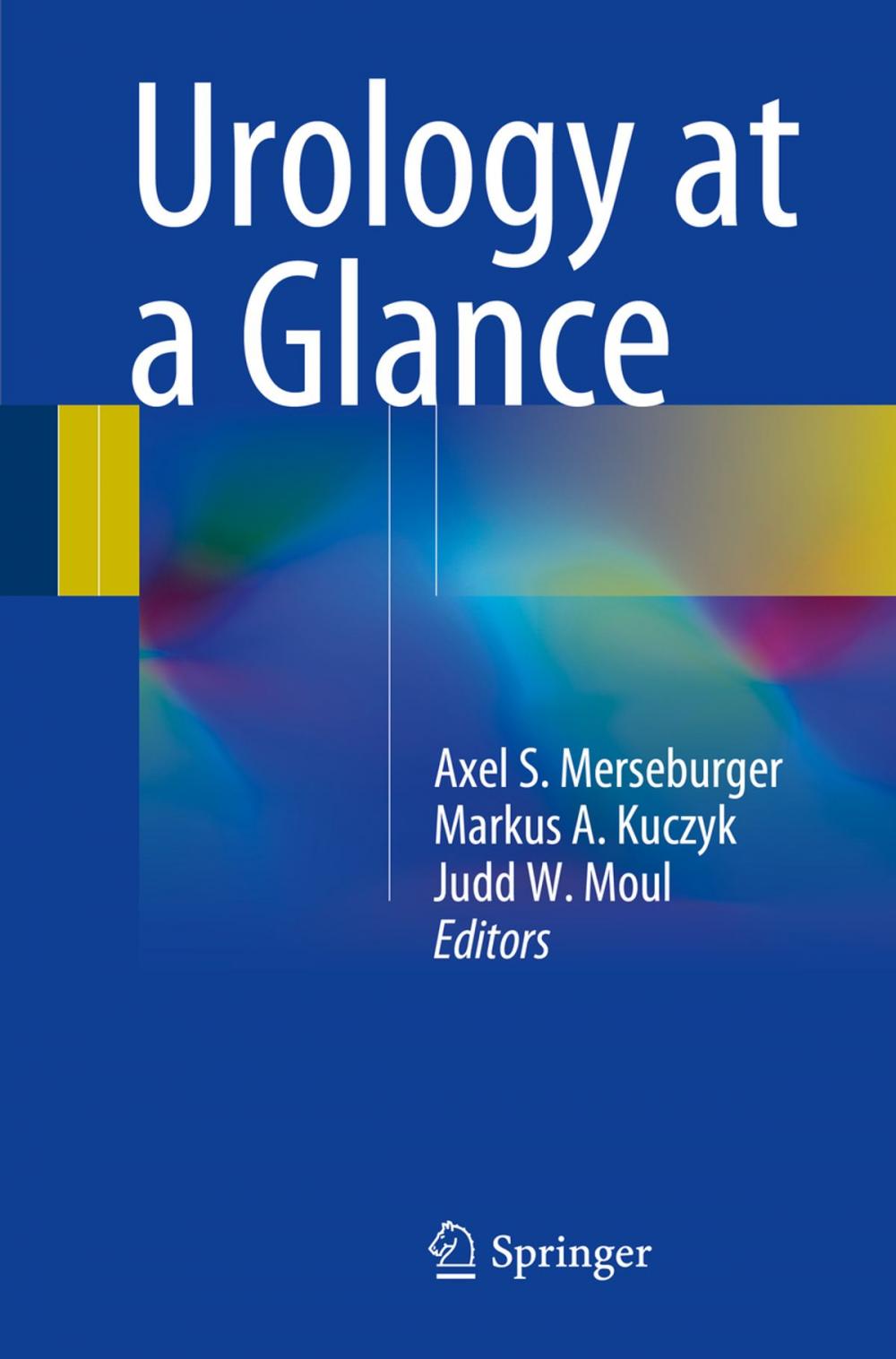 Big bigCover of Urology at a Glance