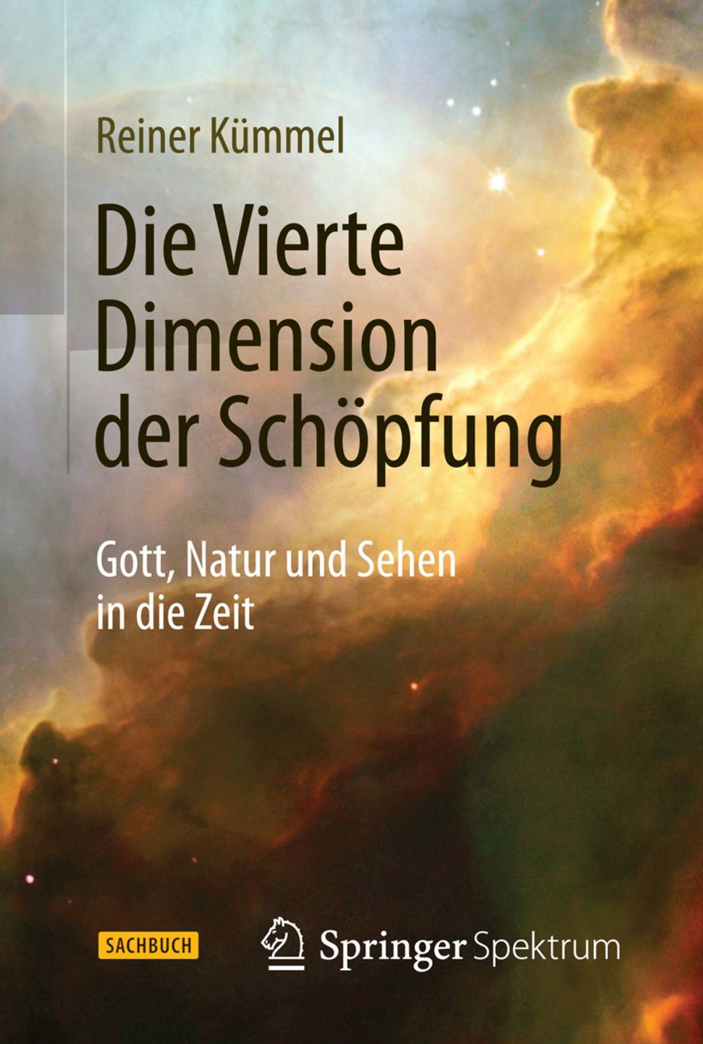 Big bigCover of Die Vierte Dimension der Schöpfung