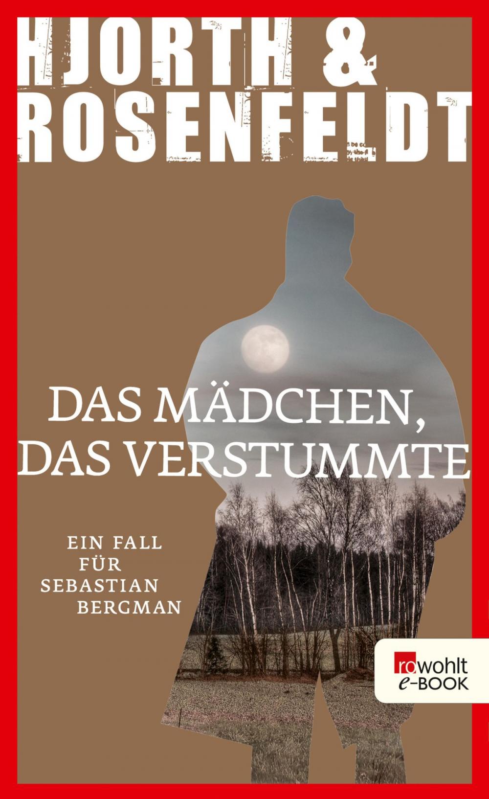 Big bigCover of Das Mädchen, das verstummte