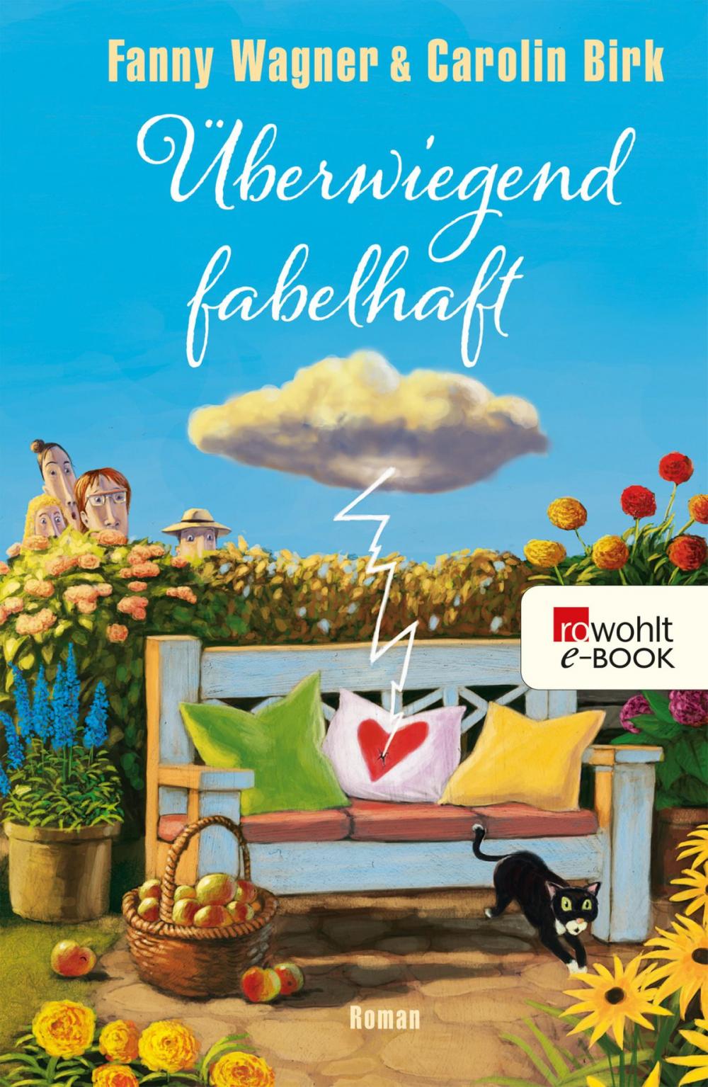 Big bigCover of Überwiegend fabelhaft