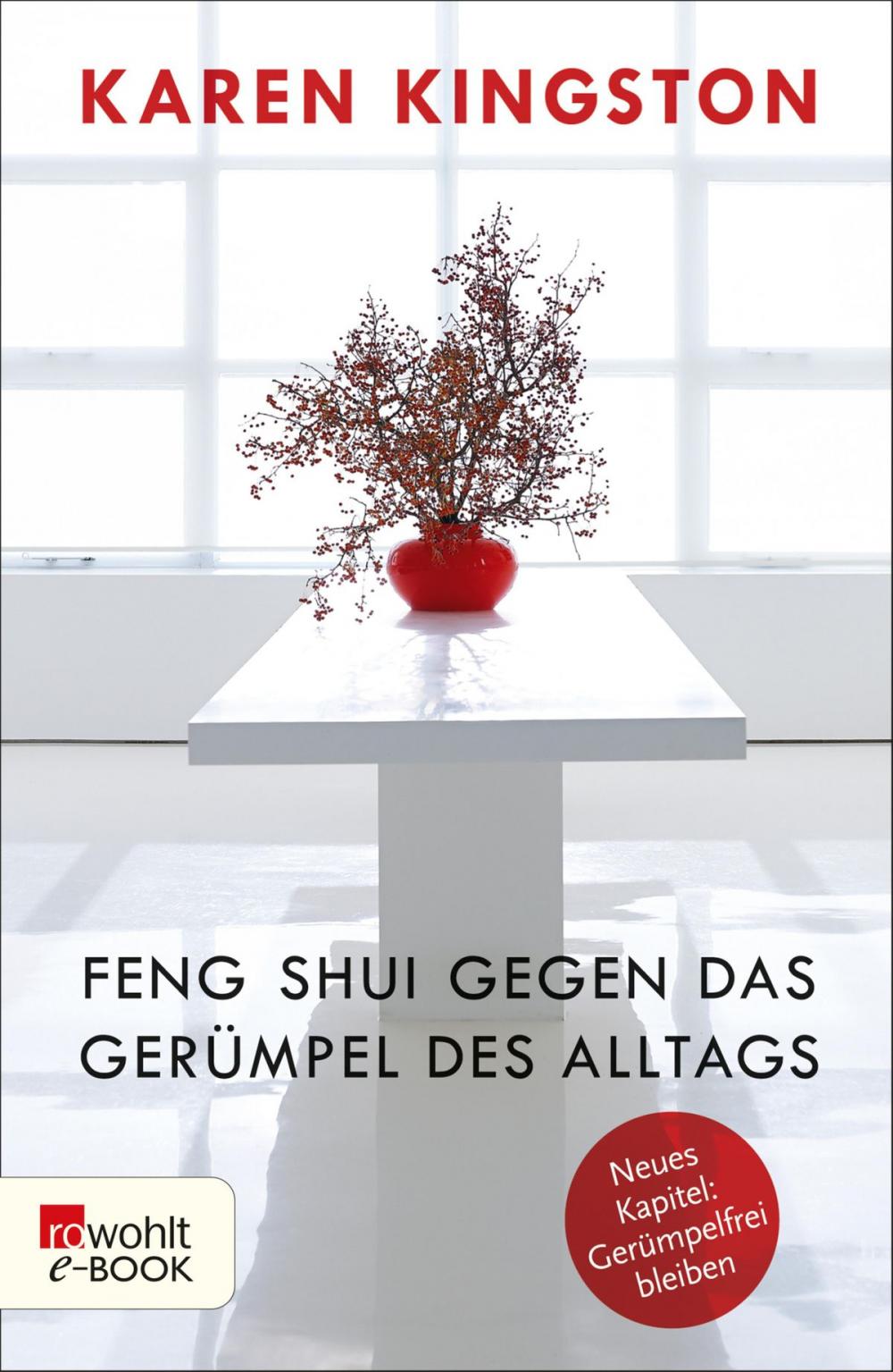 Big bigCover of Feng Shui gegen das Gerümpel des Alltags