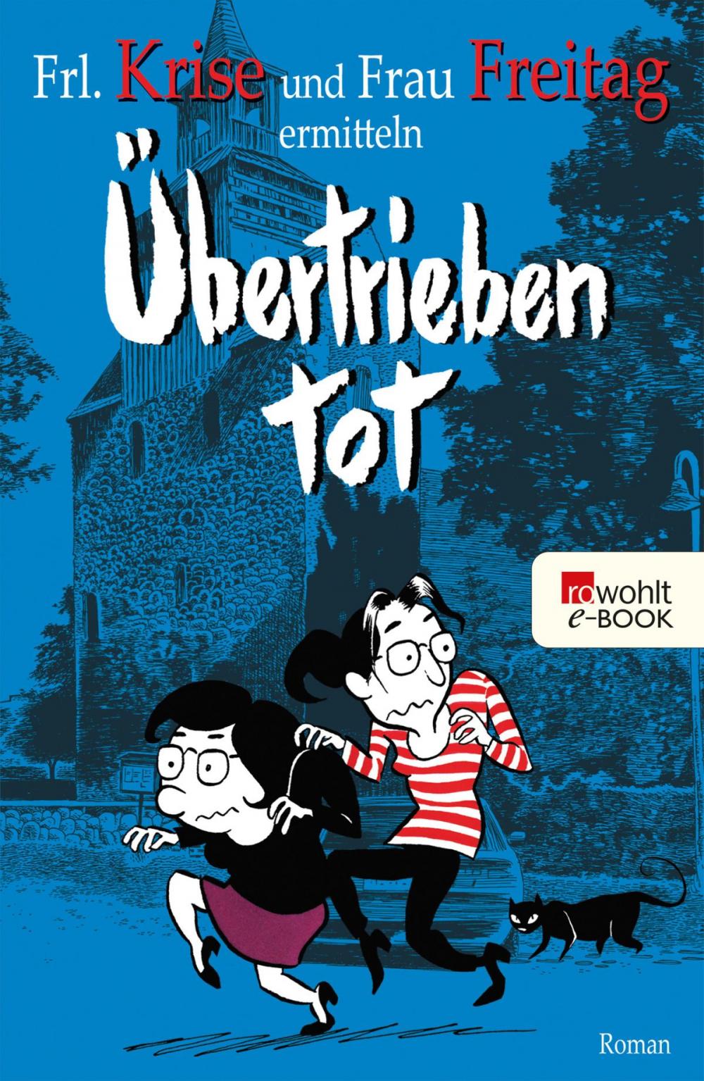 Big bigCover of Übertrieben tot