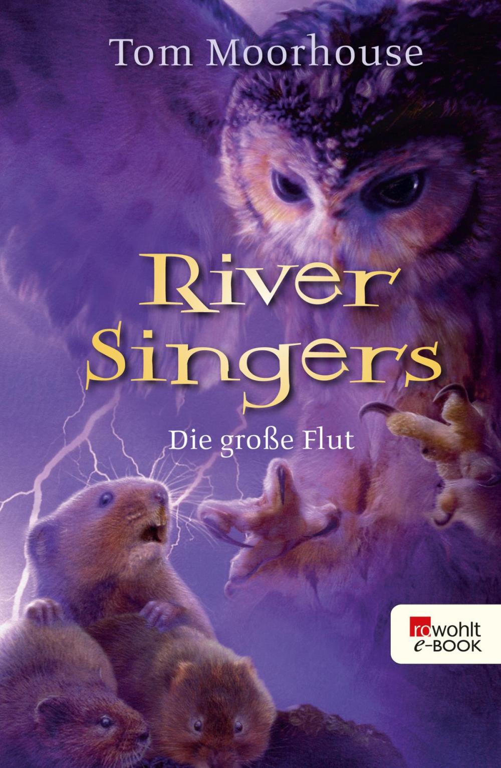 Big bigCover of River Singers: Die große Flut