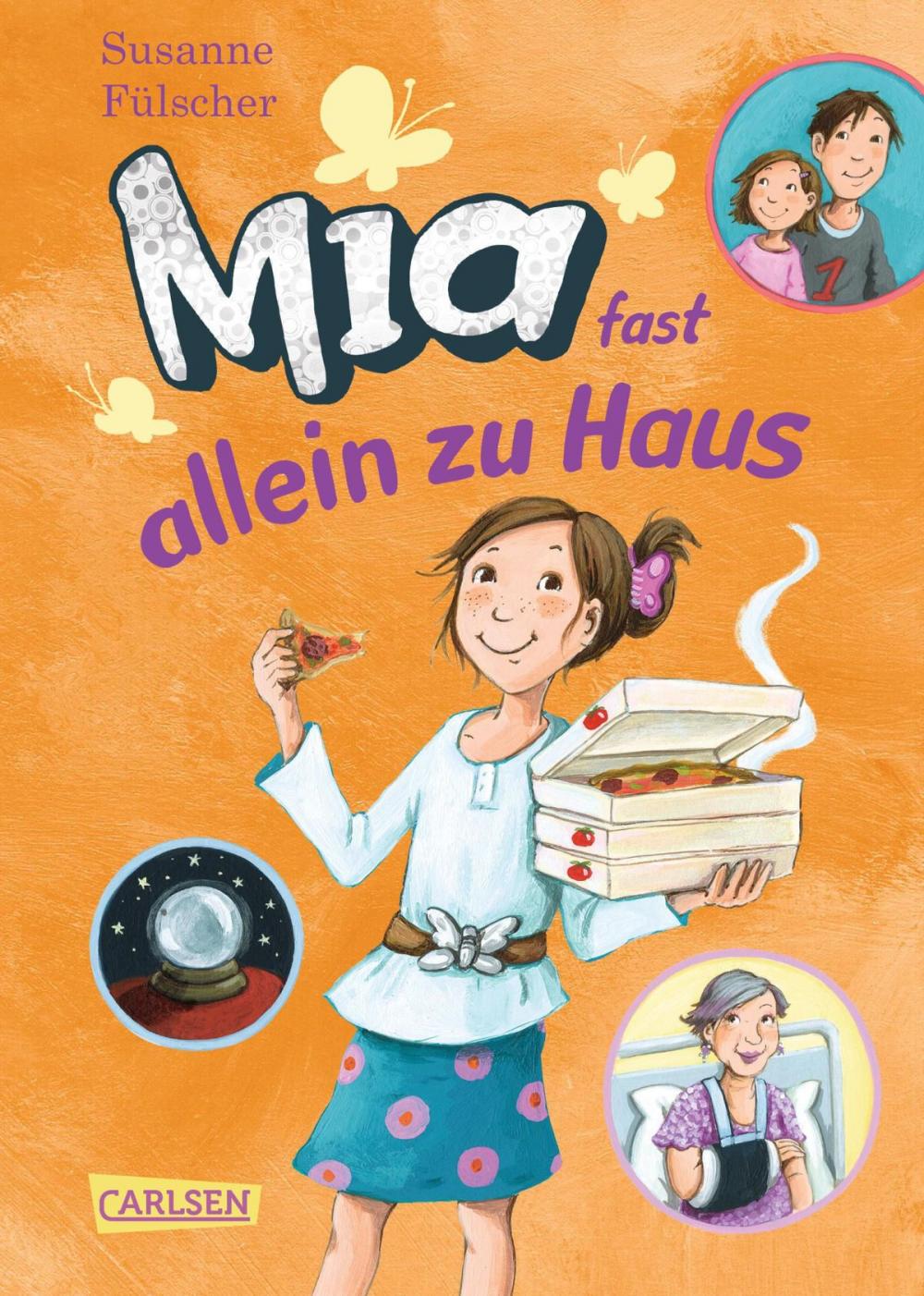 Big bigCover of Mia 7: Mia fast allein zu Haus