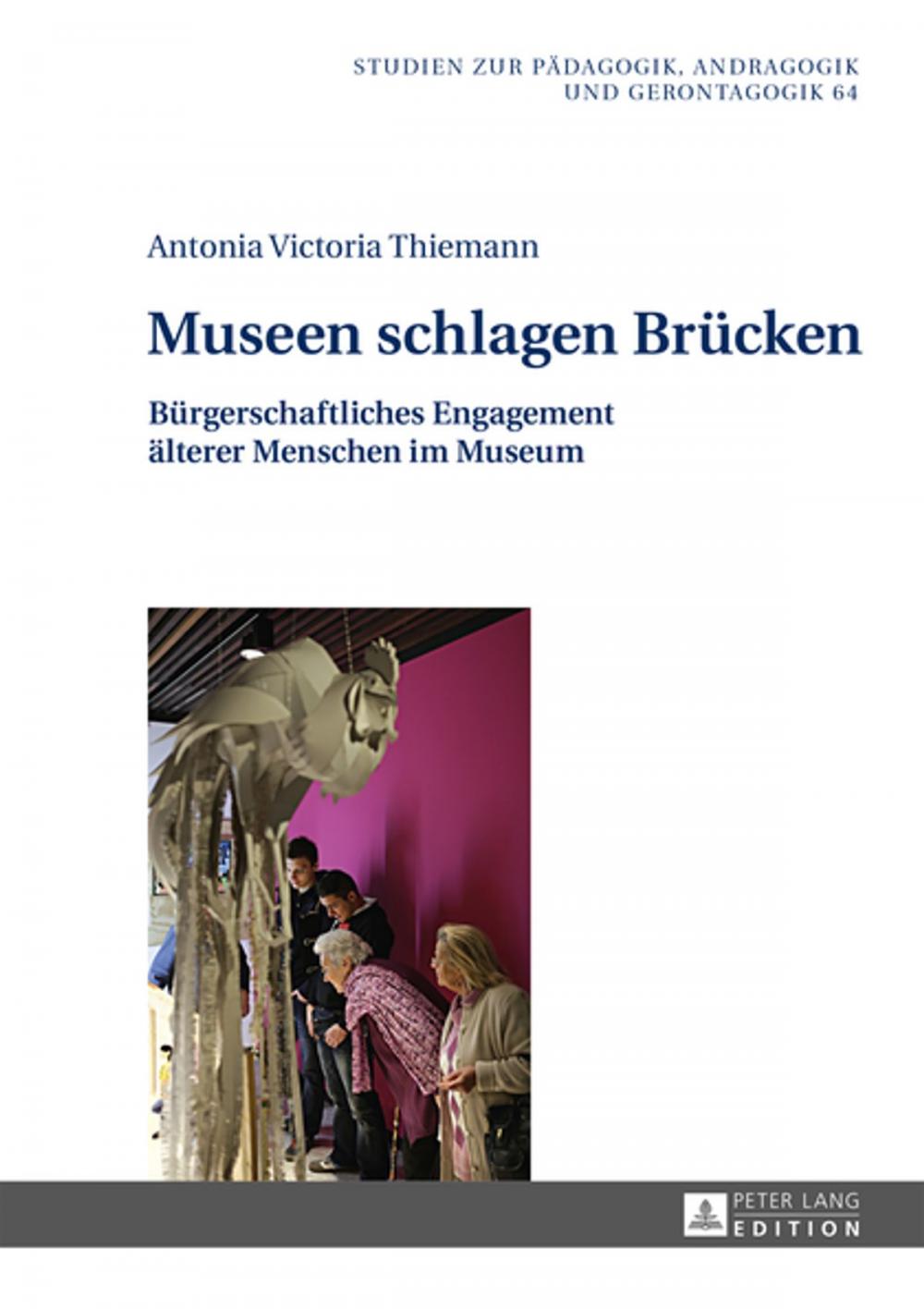 Big bigCover of Museen schlagen Bruecken