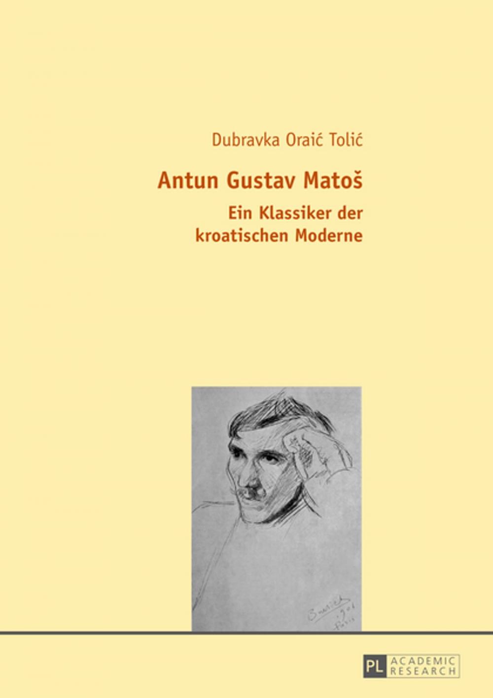 Big bigCover of Antun Gustav Matoš