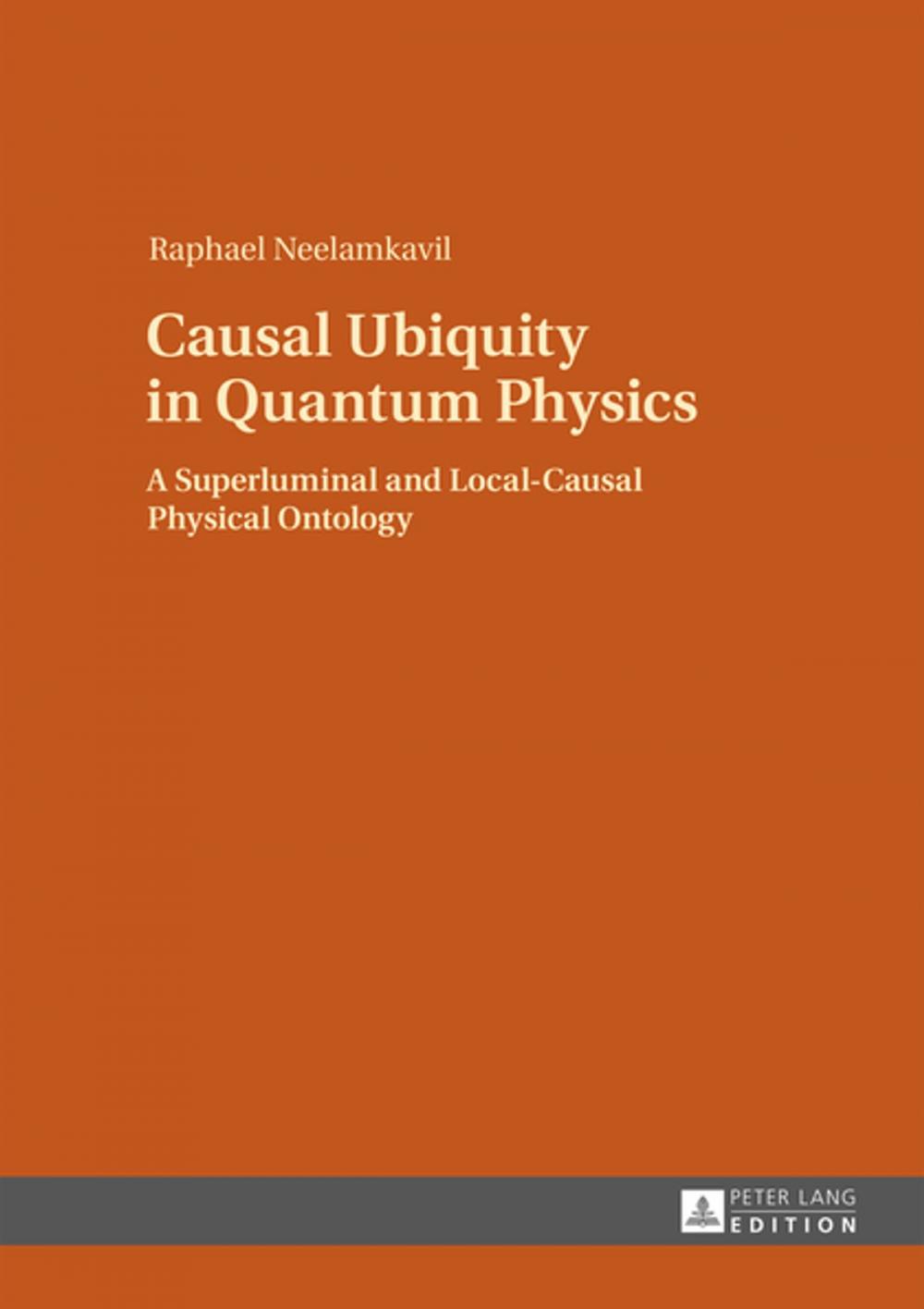 Big bigCover of Causal Ubiquity in Quantum Physics