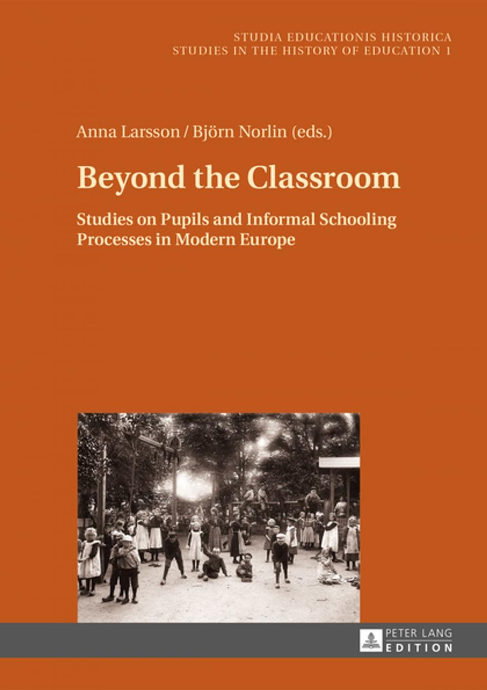 Big bigCover of Beyond the Classroom