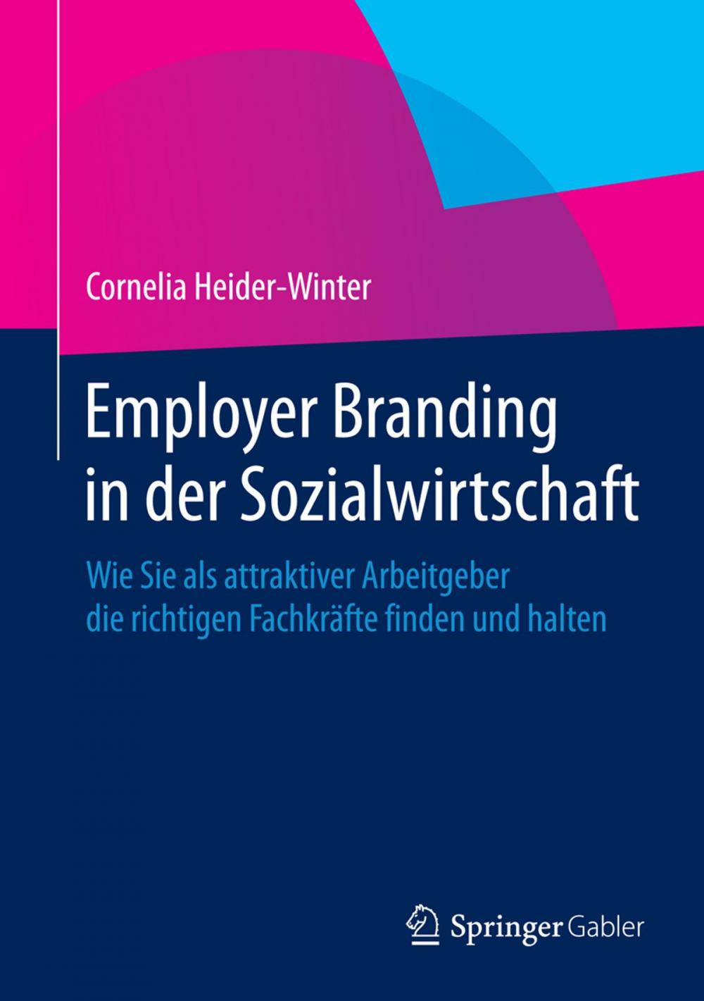 Big bigCover of Employer Branding in der Sozialwirtschaft