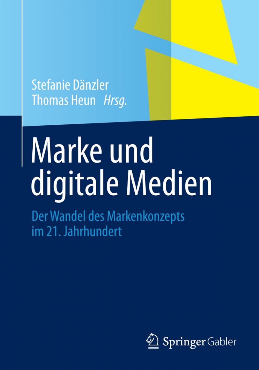 Big bigCover of Marke und digitale Medien