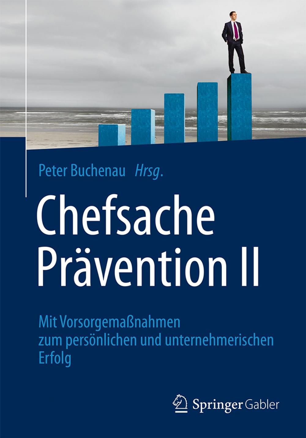 Big bigCover of Chefsache Prävention II