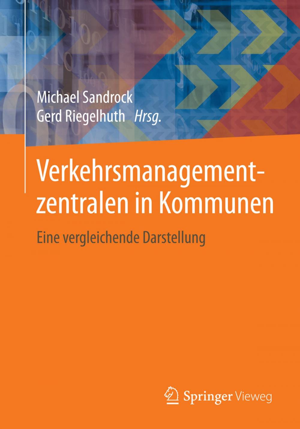 Big bigCover of Verkehrsmanagementzentralen in Kommunen