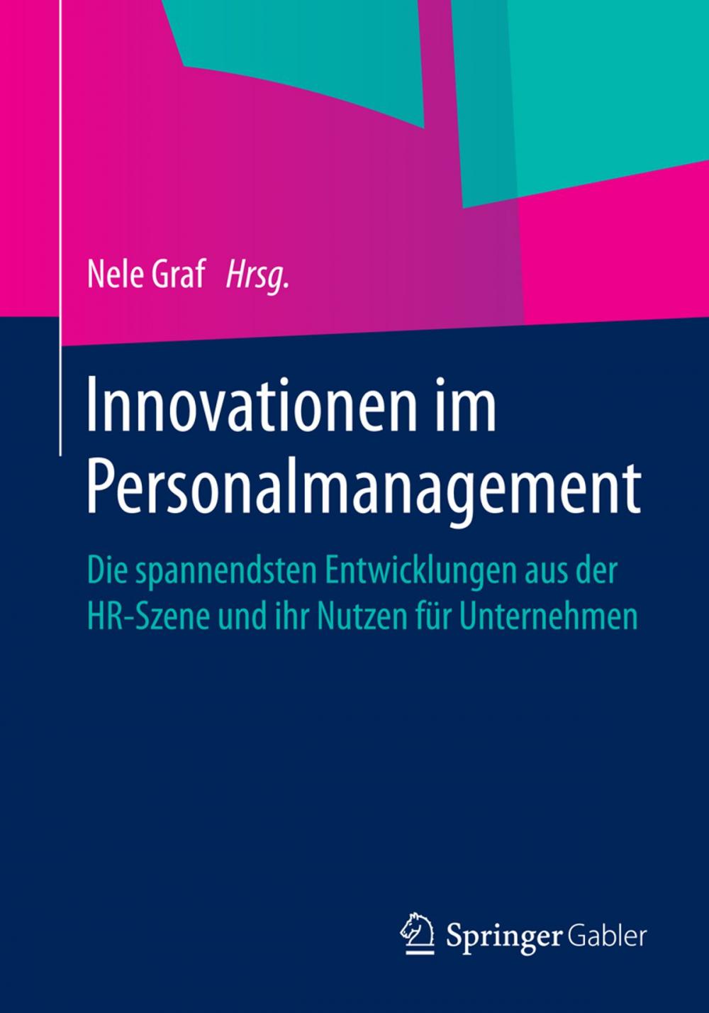 Big bigCover of Innovationen im Personalmanagement