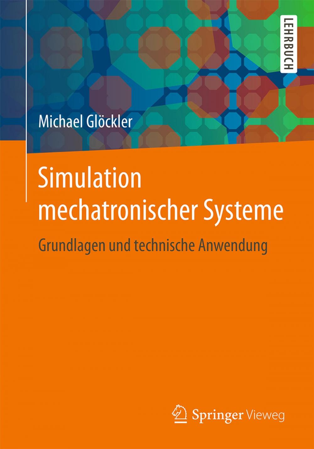 Big bigCover of Simulation mechatronischer Systeme