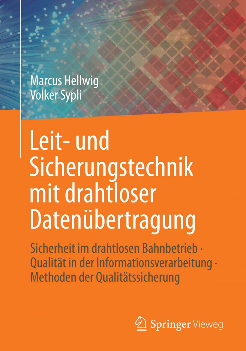 Big bigCover of Leit- und Sicherungstechnik mit drahtloser Datenübertragung