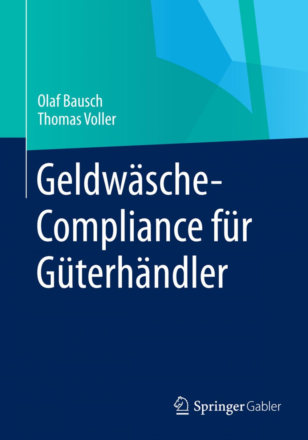 Big bigCover of Geldwäsche-Compliance für Güterhändler