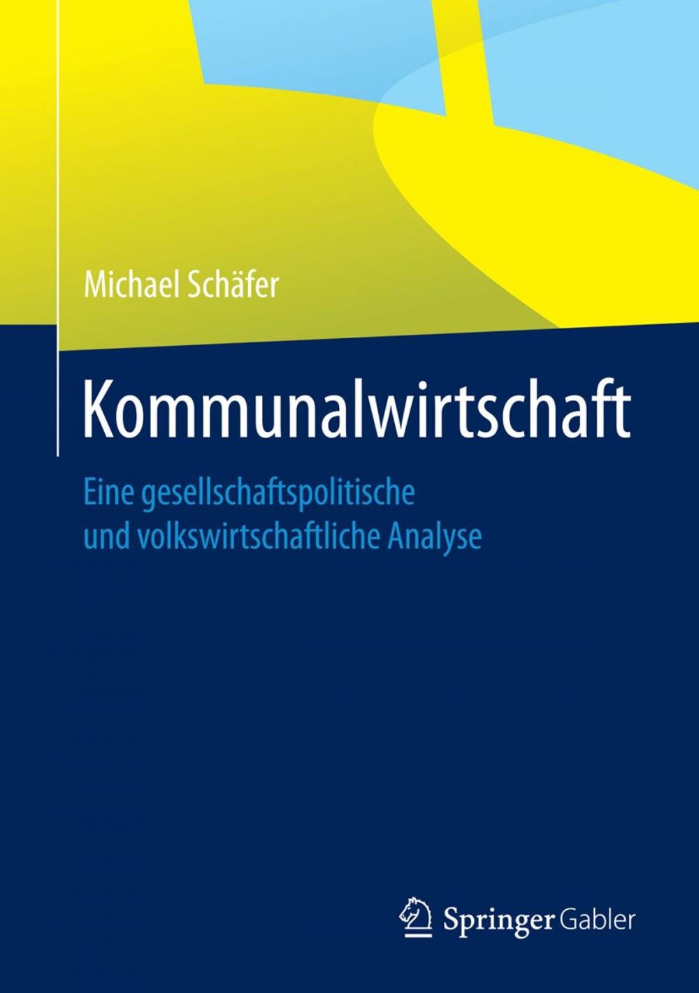 Big bigCover of Kommunalwirtschaft